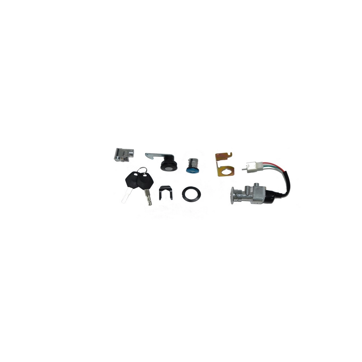 RKS ECO RIDER MX KONTAK SETİ #RK 19605